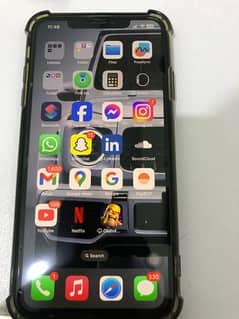 iphone XSMax 64gb 0304/56/47416