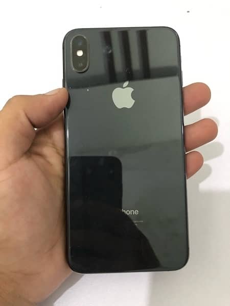 iphone XSMax 64gb 0304/56/47416 5