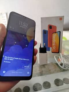 Redmi 9c 3GB 64GB