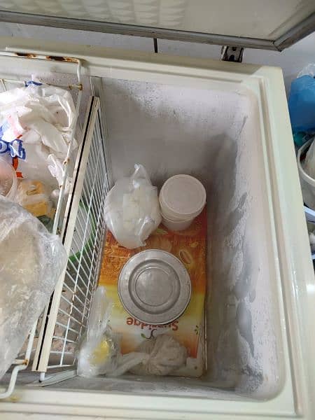 DAWLANCE Deep freezer 7