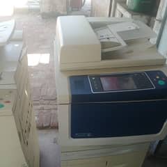 Xerox 5890 Copier Machine