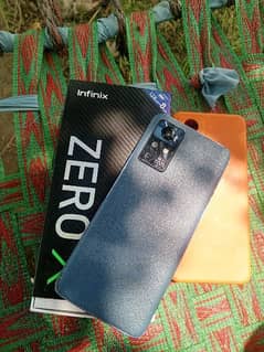 infinix zero x neo 8+128 0