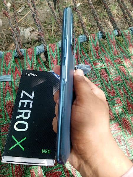 infinix zero x neo 8+128 2