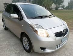 Toyota Vitz 2006 mint condition