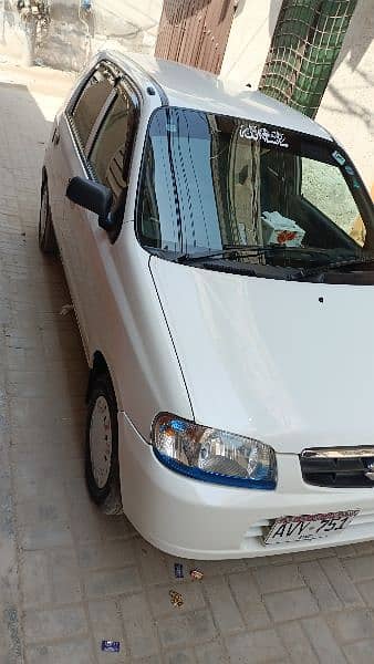 Suzuki Alto 2011 2