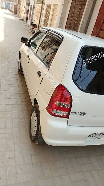 Suzuki Alto 2011 7