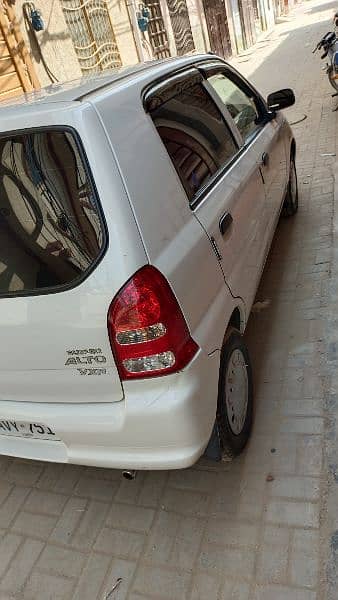 Suzuki Alto 2011 9