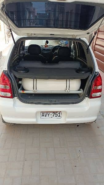 Suzuki Alto 2011 10