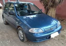 Suzuki Cultus VXR 2008