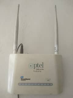 Wi-Fi Router for Sale with Tenda Software installed