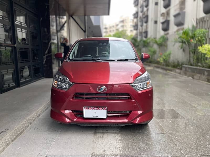 DAIHATSU MIRA | 2021/22 | 17,000KM | RADAR | JUST LIKE BRAND NEW 0