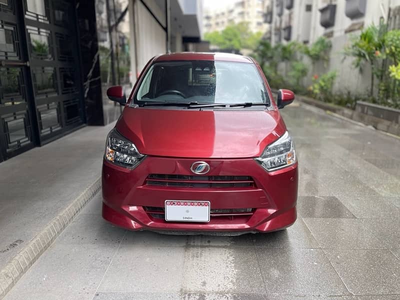 DAIHATSU MIRA | 2021/22 | 17,000KM | RADAR | JUST LIKE BRAND NEW 1