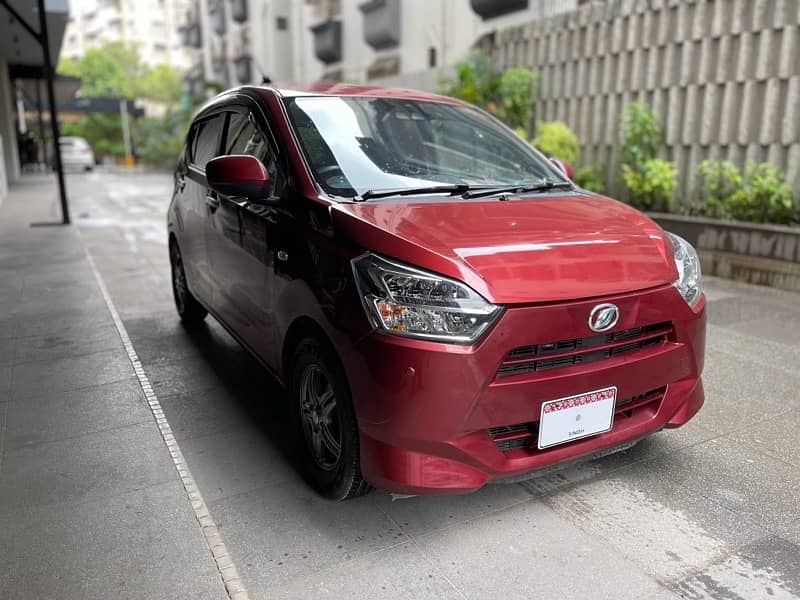 DAIHATSU MIRA | 2021/22 | 17,000KM | RADAR | JUST LIKE BRAND NEW 3