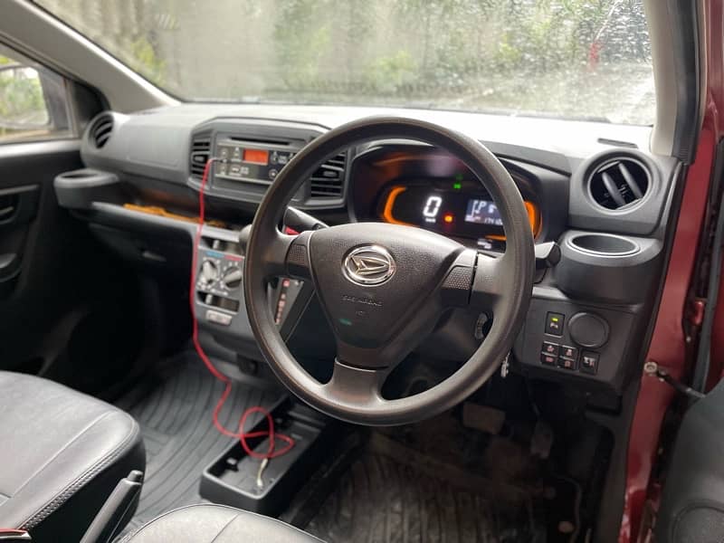 DAIHATSU MIRA | 2021/22 | 17,000KM | RADAR | JUST LIKE BRAND NEW 9