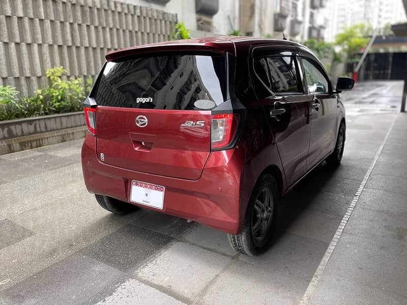 DAIHATSU MIRA | 2021/22 | 17,000KM | RADAR | JUST LIKE BRAND NEW 12