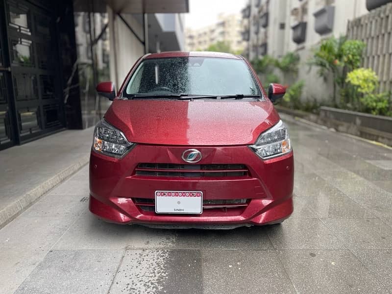 DAIHATSU MIRA | 2021/22 | 17,000KM | RADAR | JUST LIKE BRAND NEW 15