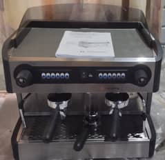 PROMAC Coffee machine. Model: Green CME 2 GR