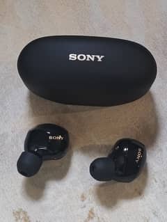 Sony earbuds model WF1000-XM5