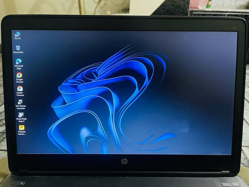 Hp ProBook 650g1 Core i5-4th generation 10