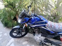 Honda CB 125F 2021 Special Edition 6700KMs use Only Total Geniune