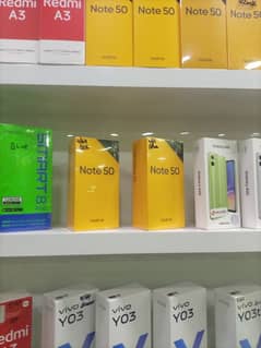 REALME NOTE 50 BOX PACK