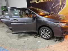 Honda City Aspire 2022