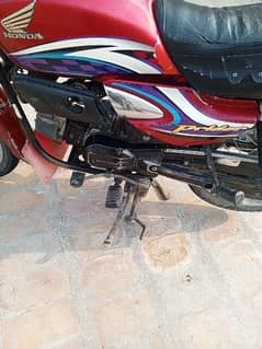 Honda pridor good condition