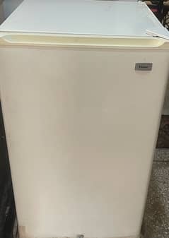 haier single door mini