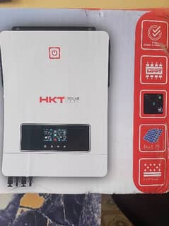 Hybrid Solar Inverter