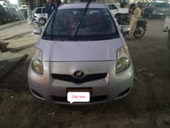 Toyota Vitz 2009\12 0