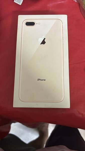 iphone 8 Plus PTA approved 2