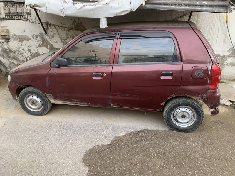 Suzuki Alto 2007 Old 0