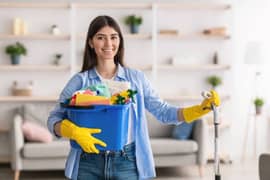 Need 24/7 hours female house maid