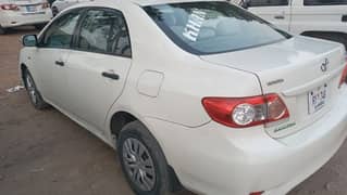 Toyota Corolla XLI 2012 0