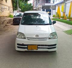 Mira Automatc (2006-12) btr tn passo vitz move alto city