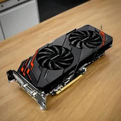 GeForce GTX-1070 8GB/GDDR5 Gigabyte WINDFORCE