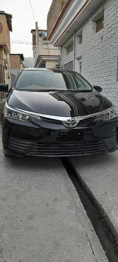 Toyota Corolla XLI 2017