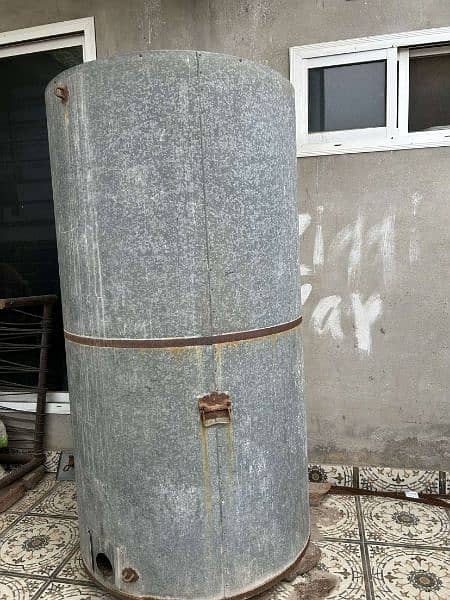 Wheat Drum for sale 0