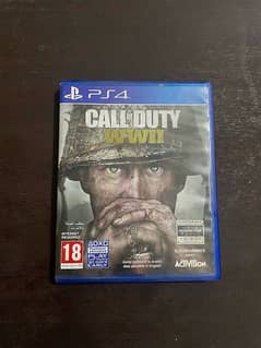 COD WW2