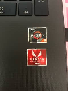 AMD Ryzen 5 PRO 2500U MObile Processor with Radeon Vega 8 Graphics