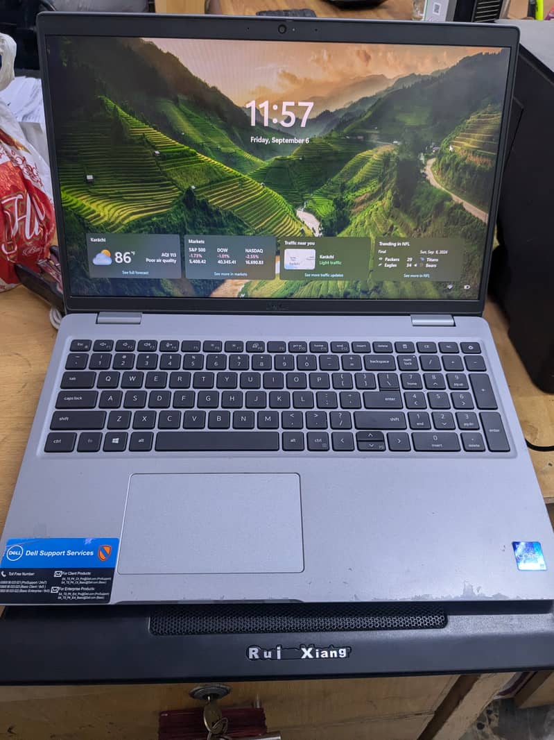 Dell latitude 5520 11th generation 0