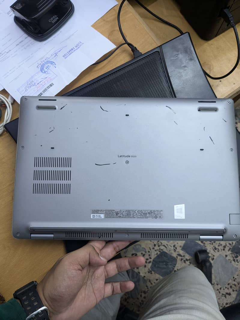 Dell latitude 5520 11th generation 7