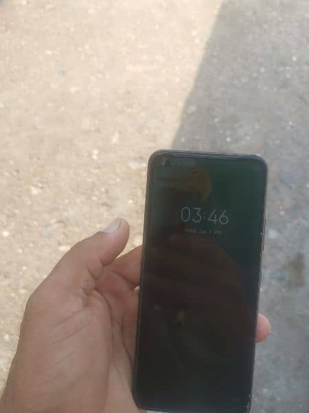 infinix hot 10 6 128gb pta aprove with box ghazi trbela location 4