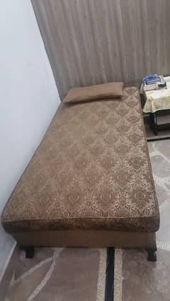 single bed