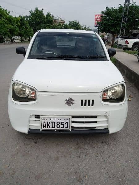 Suzuki Alto2019/ 2021 0