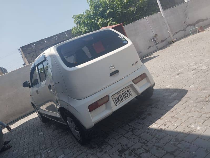 Suzuki Alto2019/ 2021 7