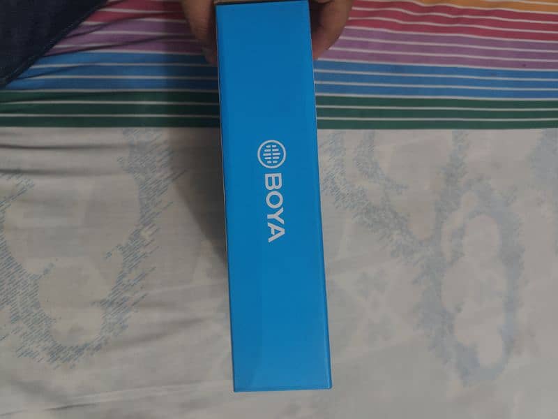 Boya Original By-MM1+ with international warranty 2