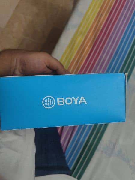 Boya Original By-MM1+ with international warranty 4