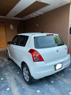 Suzuki Swift 2011 1.3 DLX