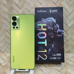 Infinix hot 12 6+5/128gb Exchange possible with Infinix hot 30 ke sath